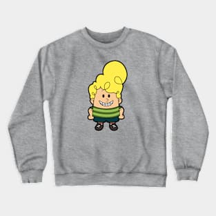 Captain Underpants Harold Crewneck Sweatshirt